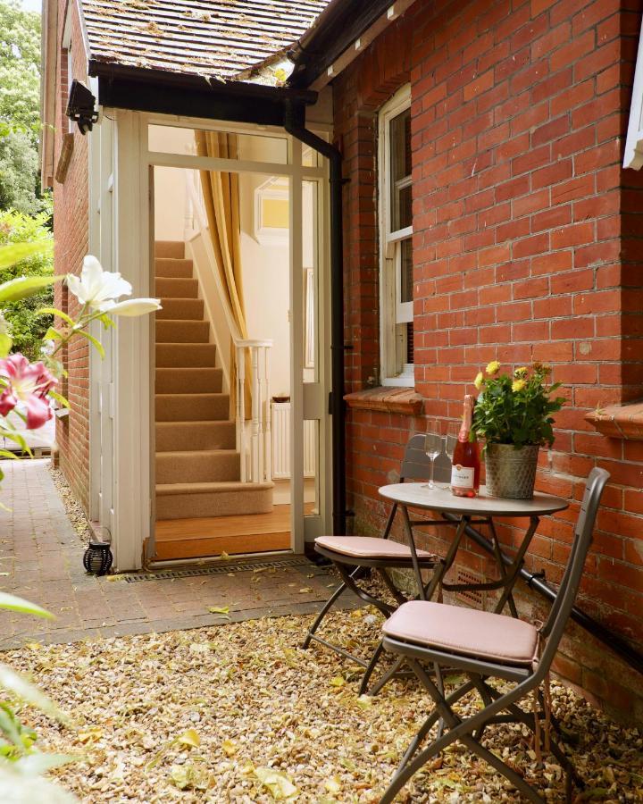 Ferienwohnung Yoku House Bournemouth Exterior foto