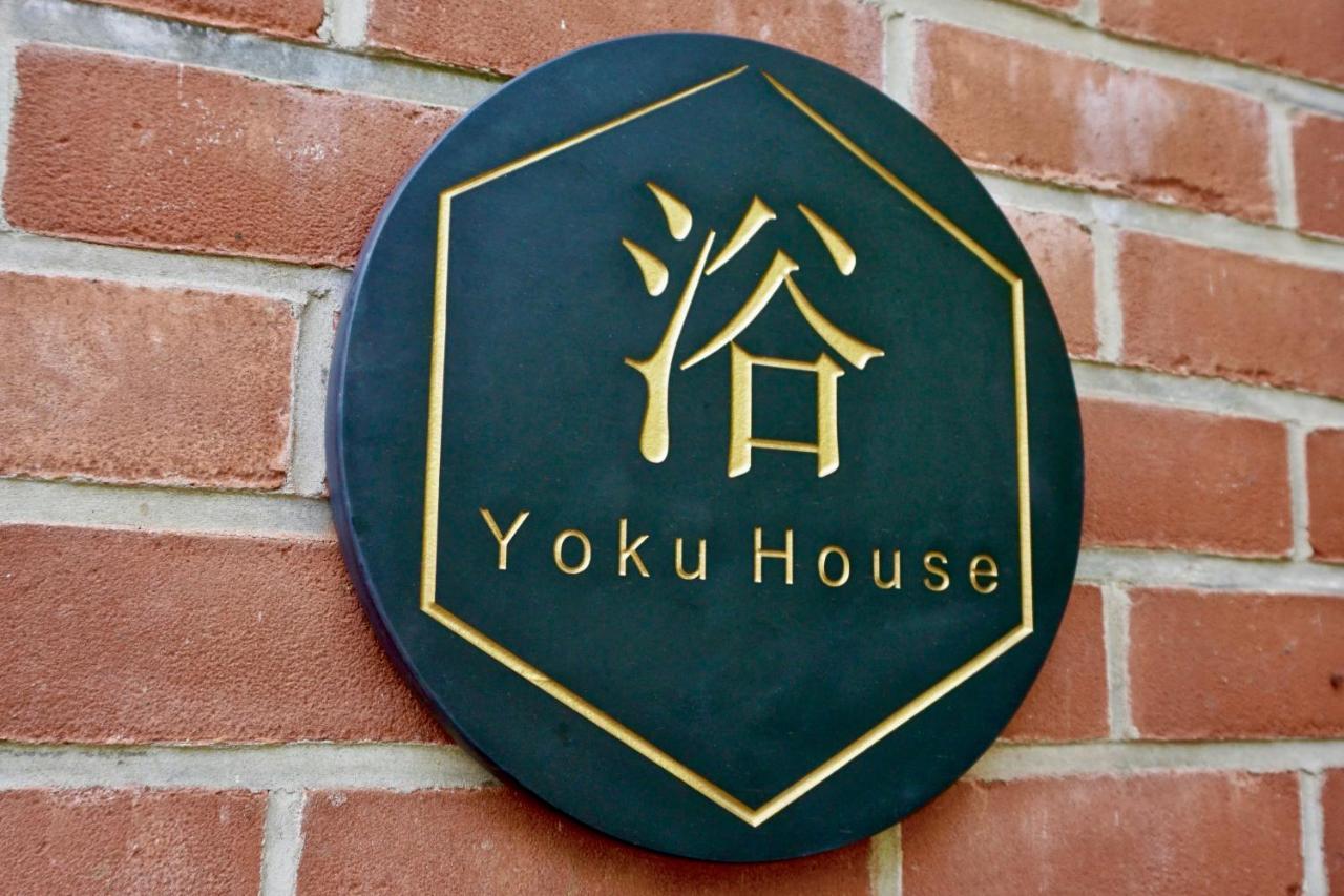 Ferienwohnung Yoku House Bournemouth Exterior foto