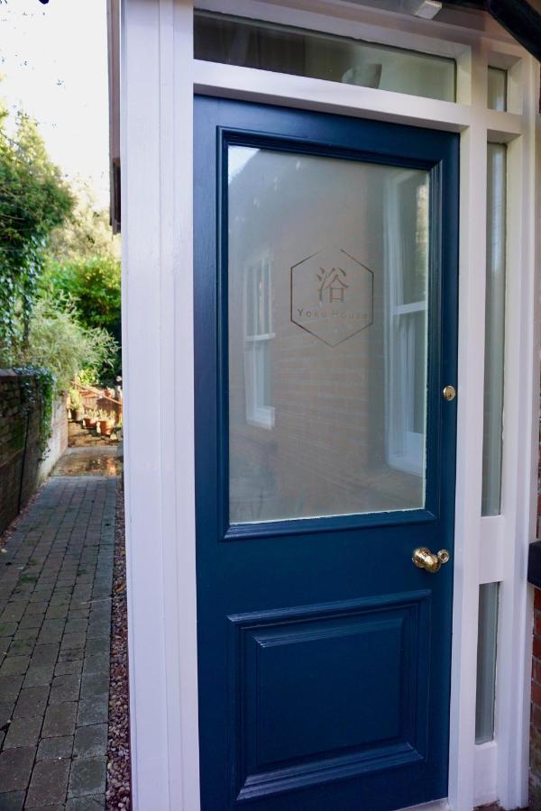 Ferienwohnung Yoku House Bournemouth Exterior foto