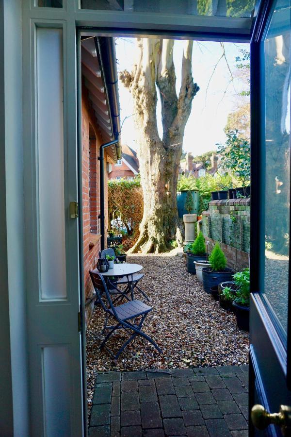 Ferienwohnung Yoku House Bournemouth Exterior foto